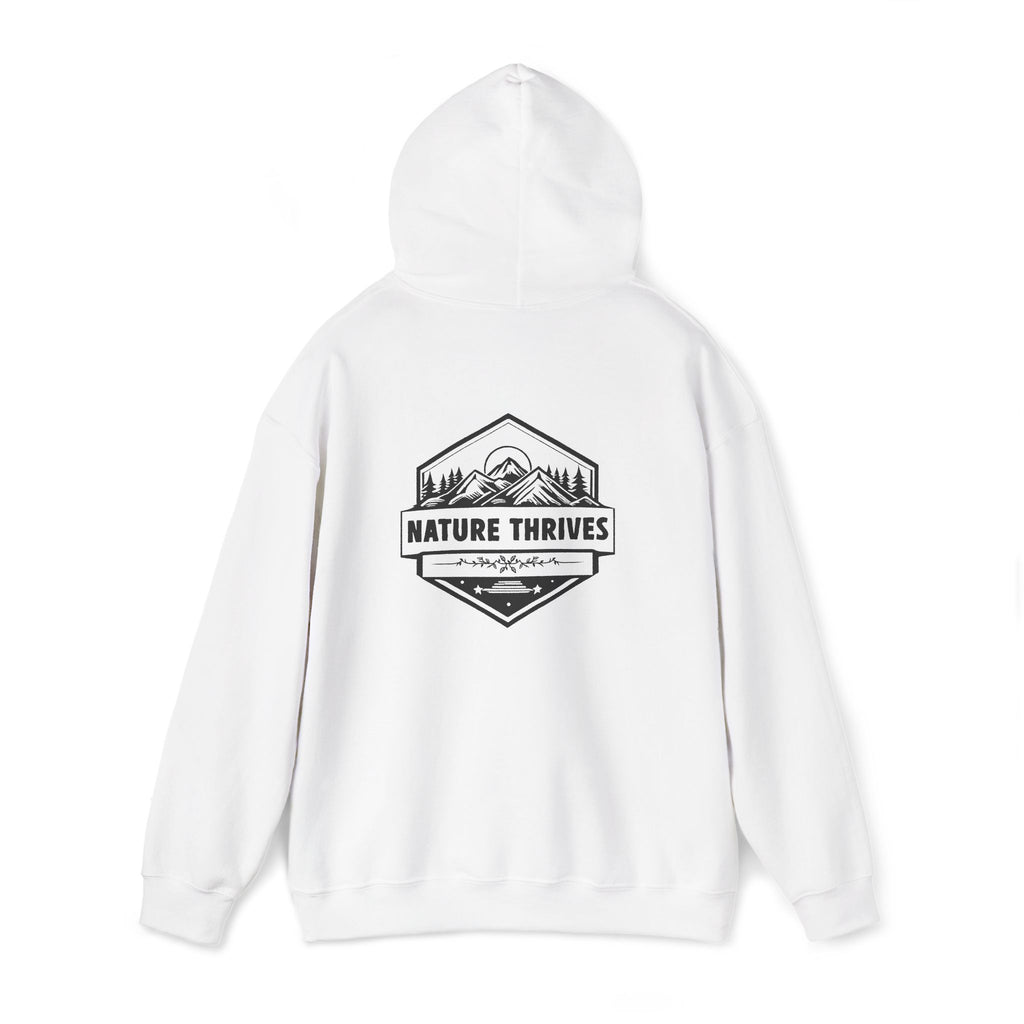 Nature Thrives Unisex Heavy Blend™ Hooded Sweatshirt