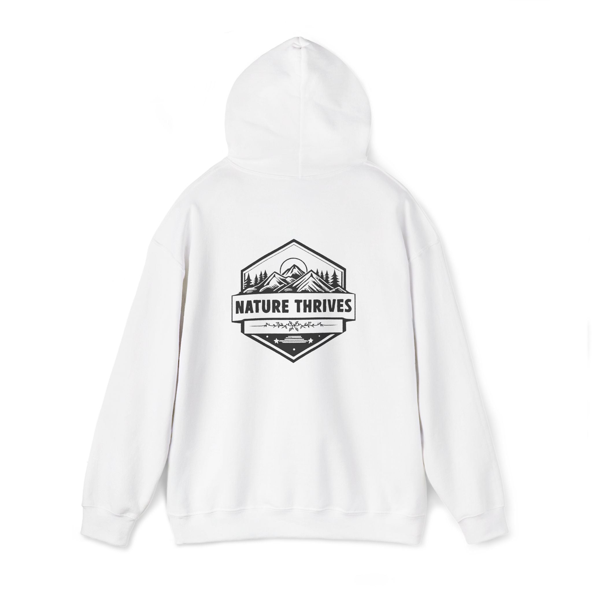 Nature Thrives Unisex Heavy Blend™ Hooded Sweatshirt