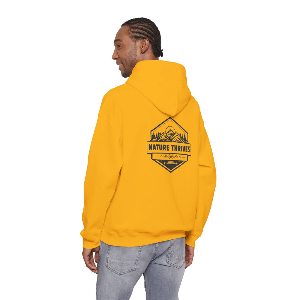 Nature Thrives Unisex Heavy Blend™ Hooded Sweatshirt