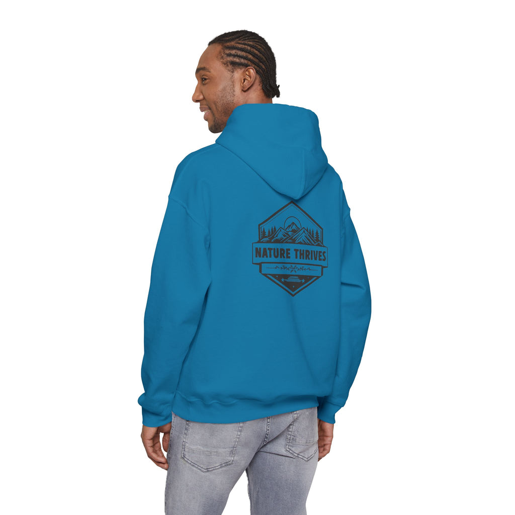 Nature Thrives Unisex Heavy Blend™ Hooded Sweatshirt