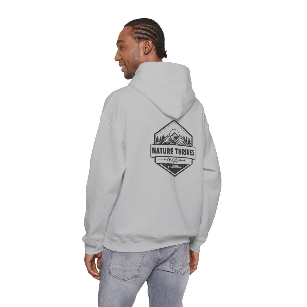 Nature Thrives Unisex Heavy Blend™ Hooded Sweatshirt