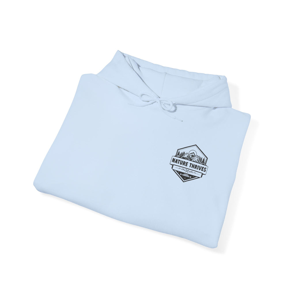 Nature Thrives Unisex Heavy Blend™ Hooded Sweatshirt