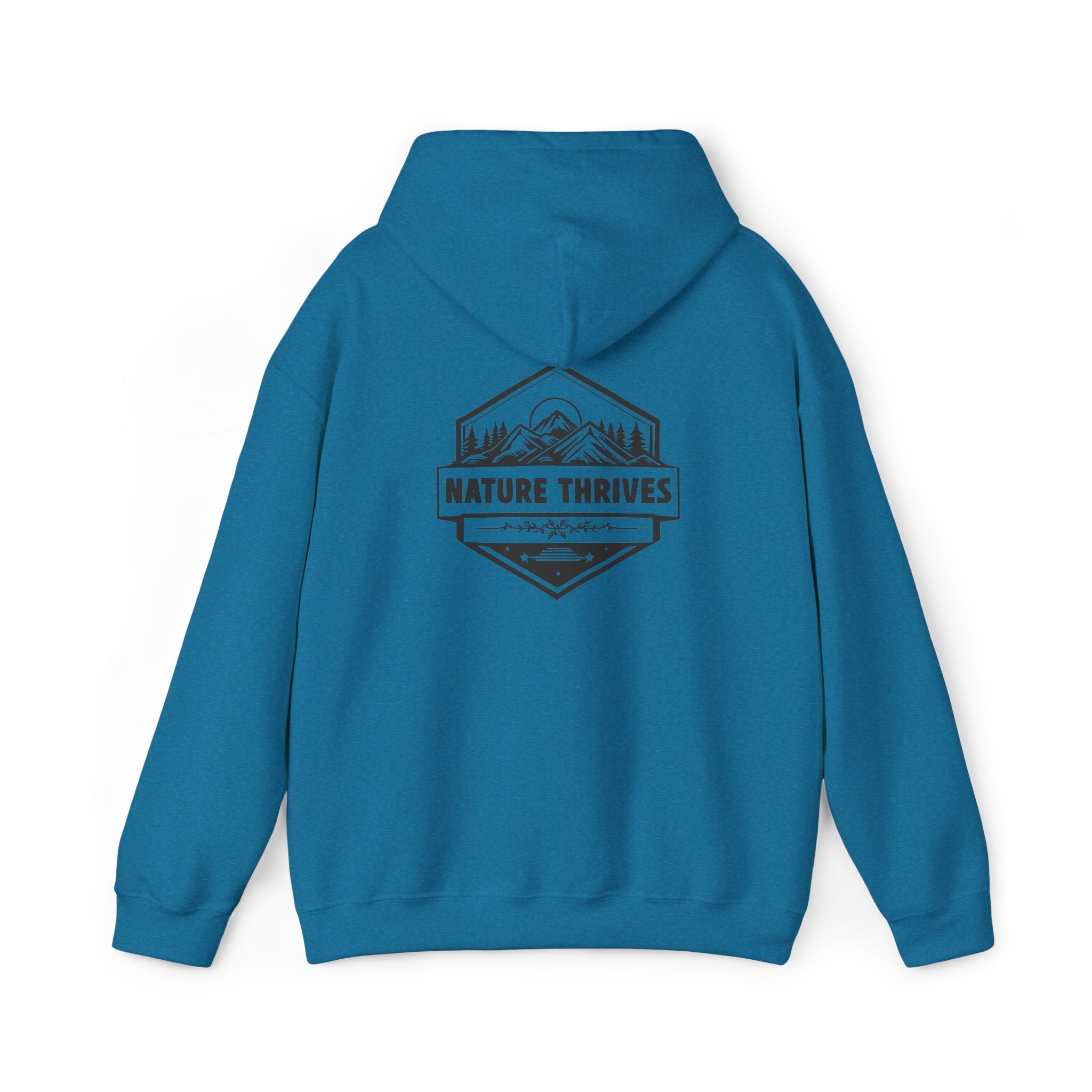 Nature Thrives Unisex Heavy Blend™ Hooded Sweatshirt