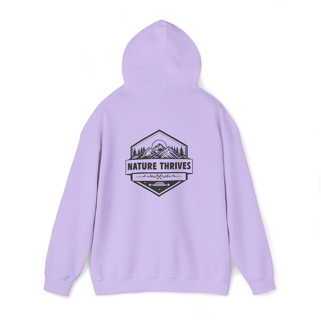 Nature Thrives Unisex Heavy Blend™ Hooded Sweatshirt