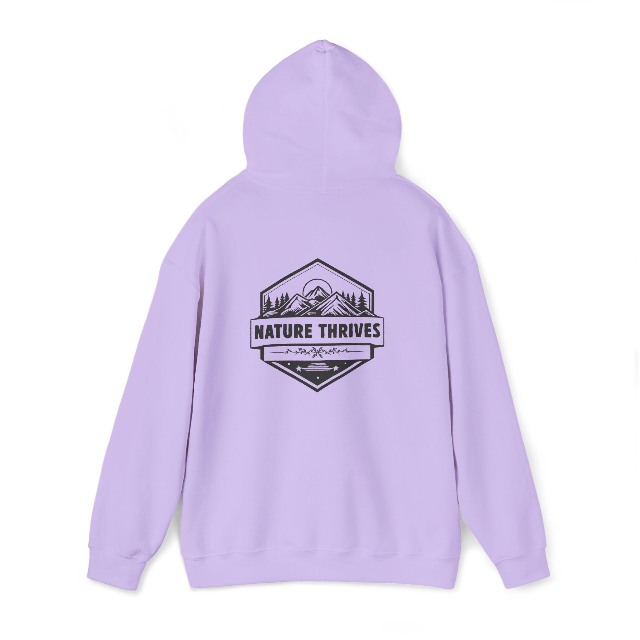 Nature Thrives Unisex Heavy Blend™ Hooded Sweatshirt