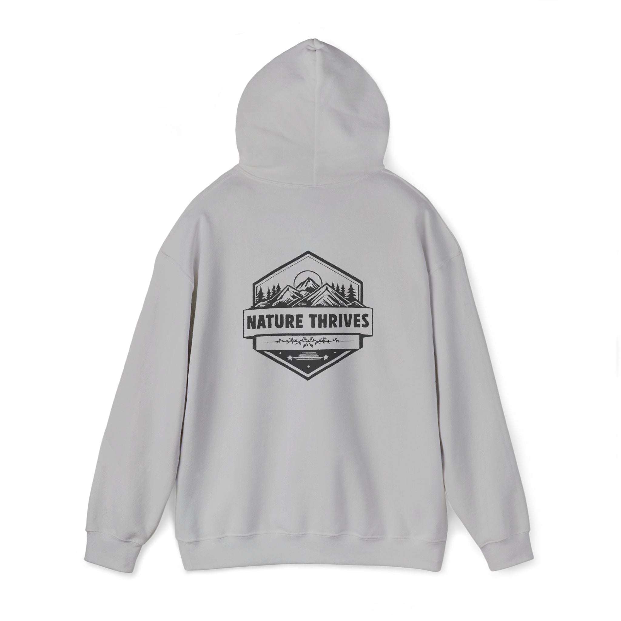 Nature Thrives Unisex Heavy Blend™ Hooded Sweatshirt
