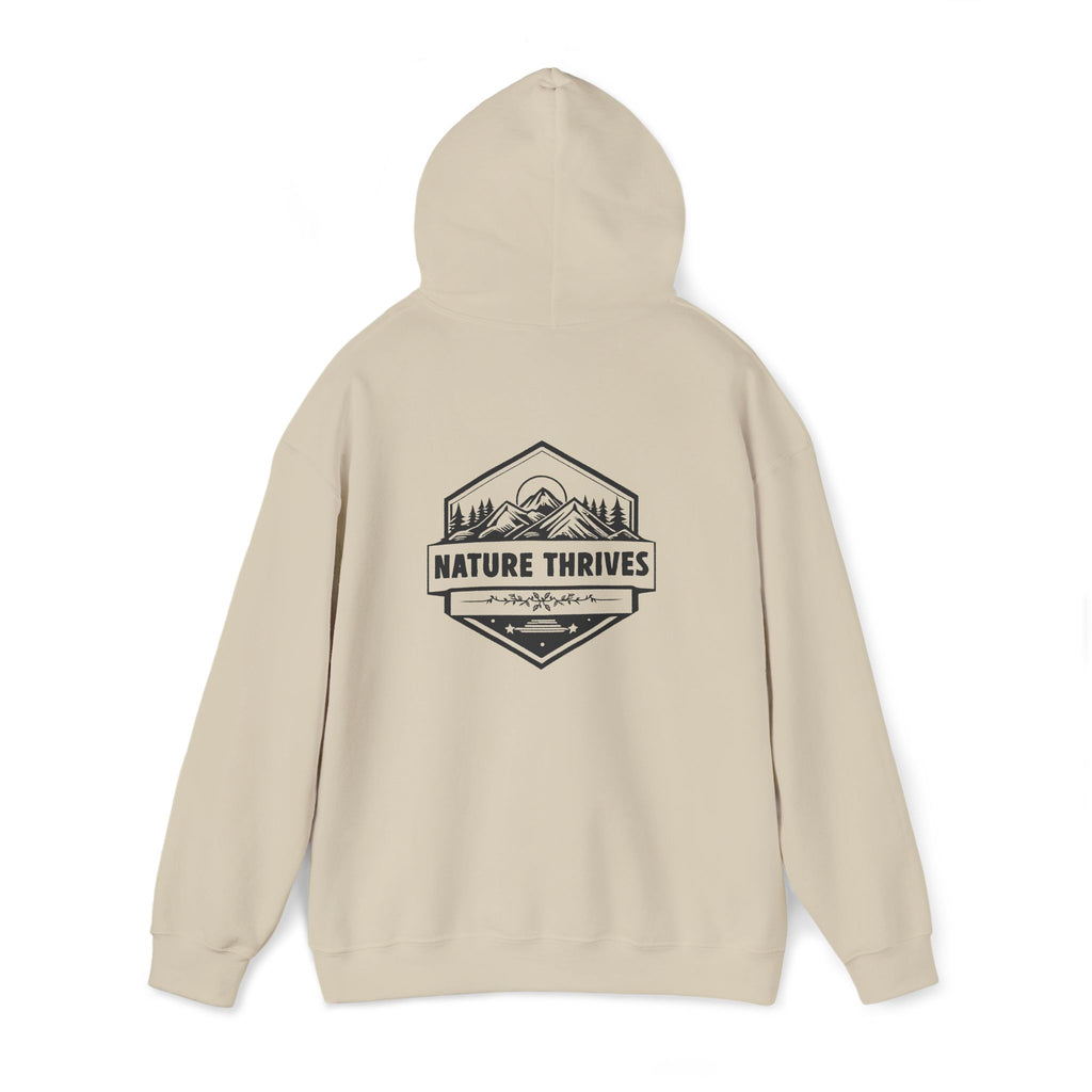 Nature Thrives Unisex Heavy Blend™ Hooded Sweatshirt