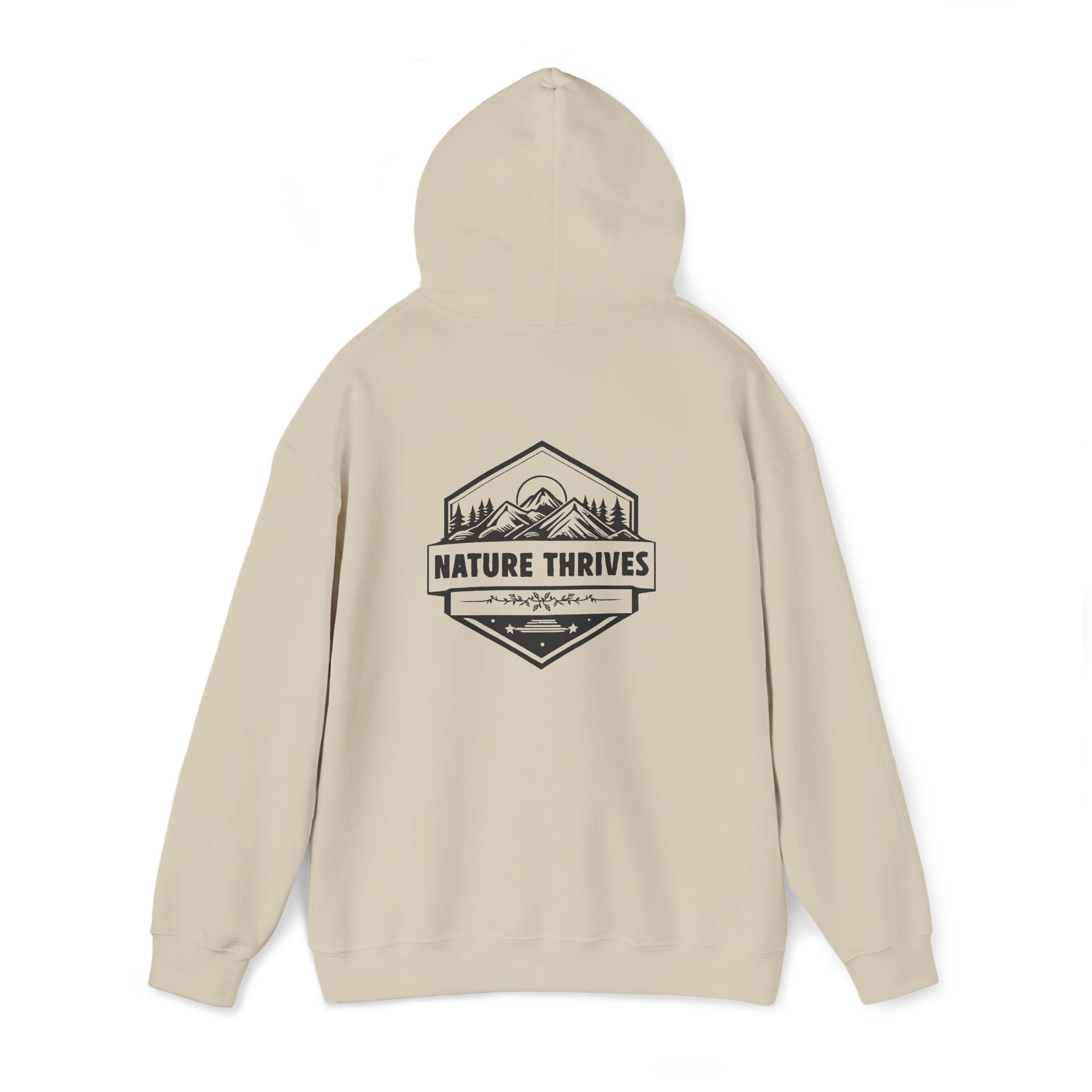 Nature Thrives Unisex Heavy Blend™ Hooded Sweatshirt