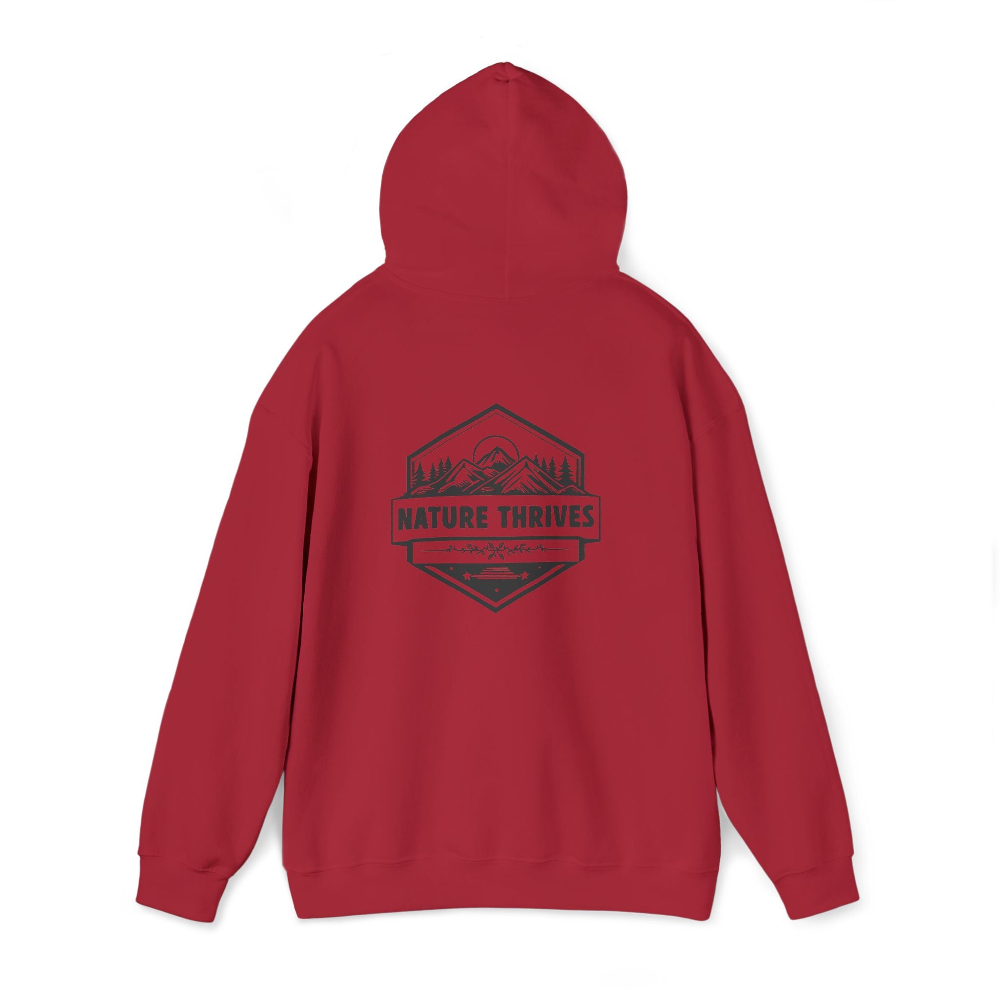 Nature Thrives Unisex Heavy Blend™ Hooded Sweatshirt