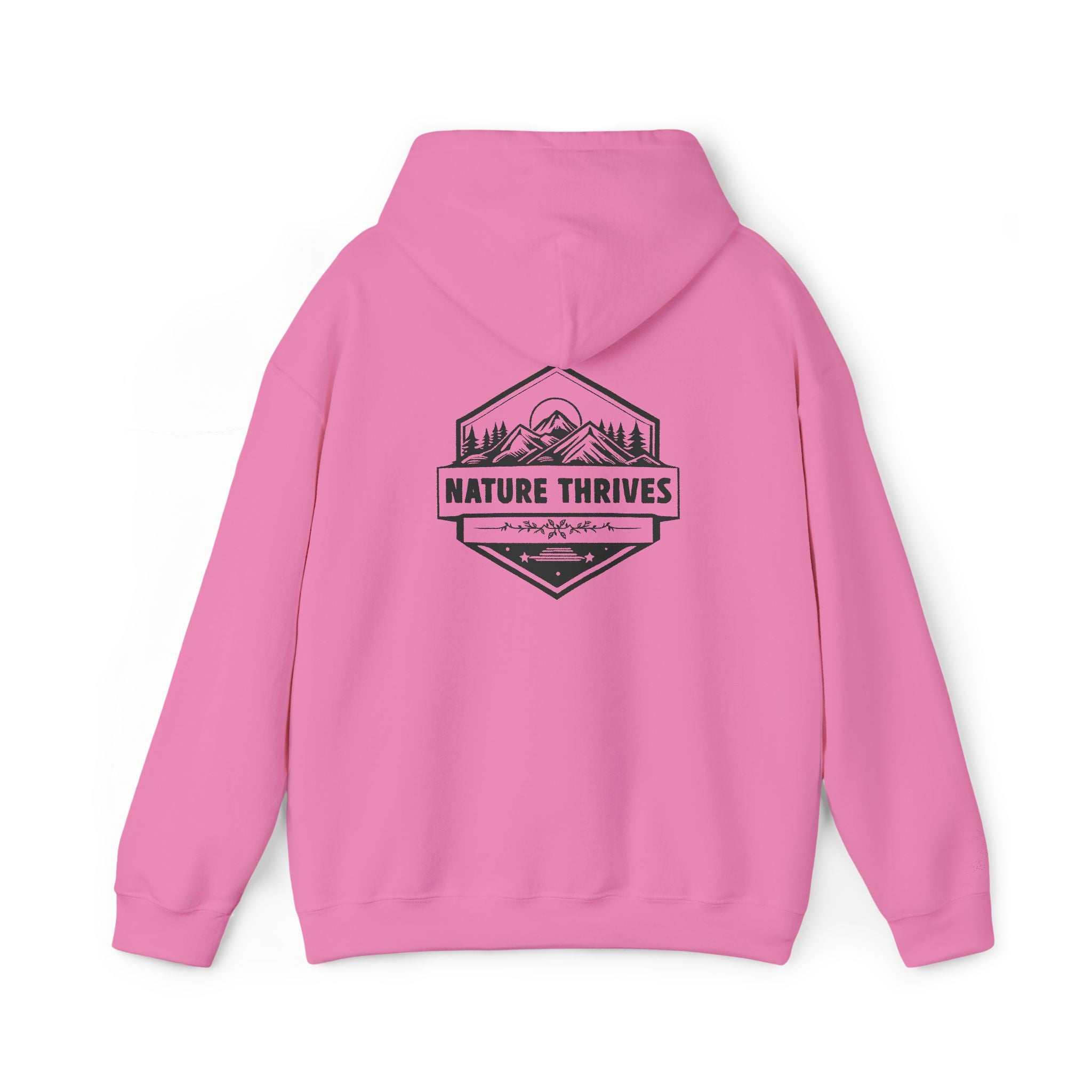 Nature Thrives Unisex Heavy Blend™ Hooded Sweatshirt