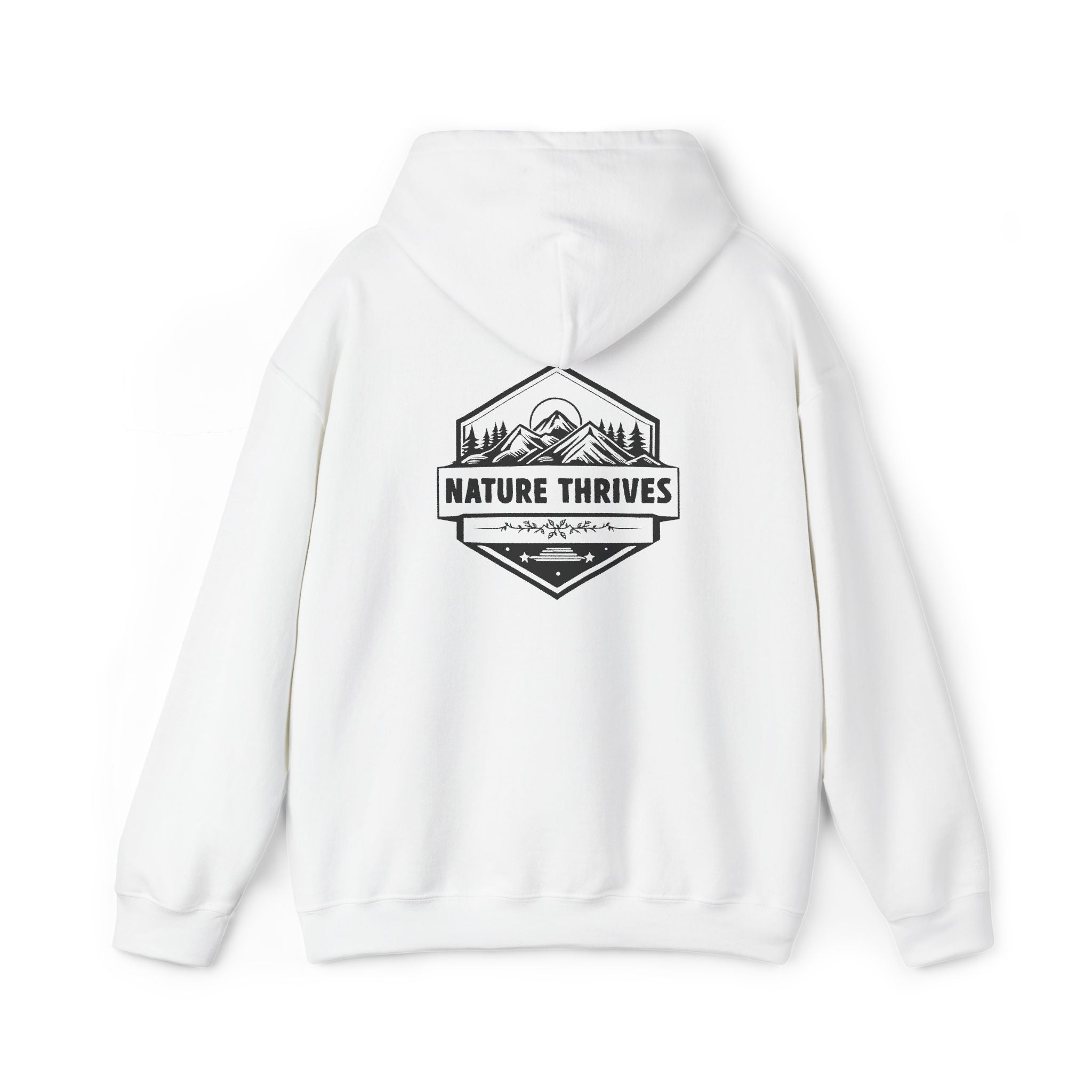 Nature Thrives Unisex Heavy Blend™ Hooded Sweatshirt