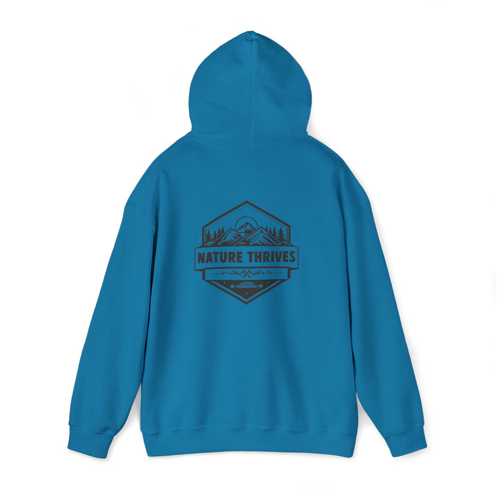 Nature Thrives Unisex Heavy Blend™ Hooded Sweatshirt