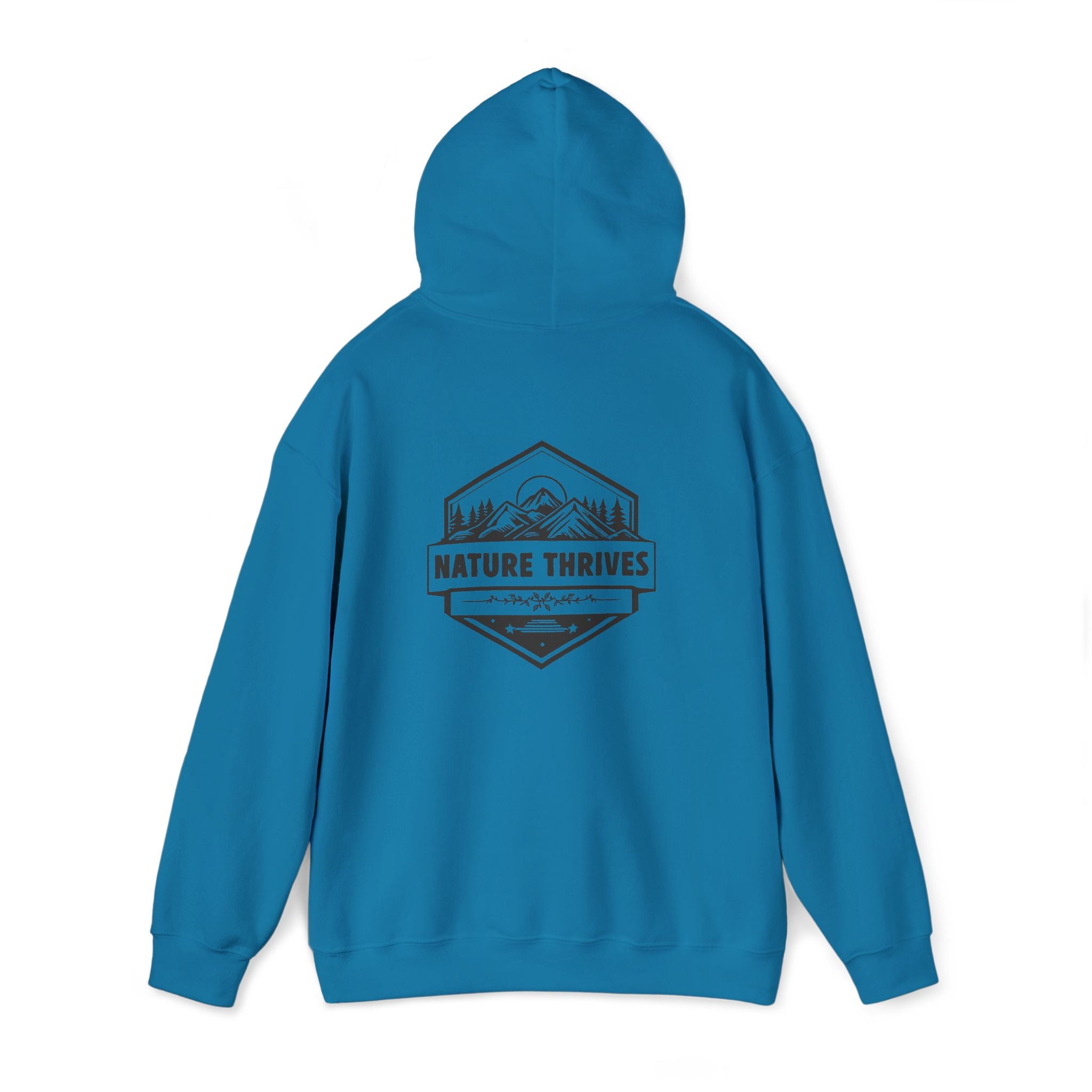 Nature Thrives Unisex Heavy Blend™ Hooded Sweatshirt