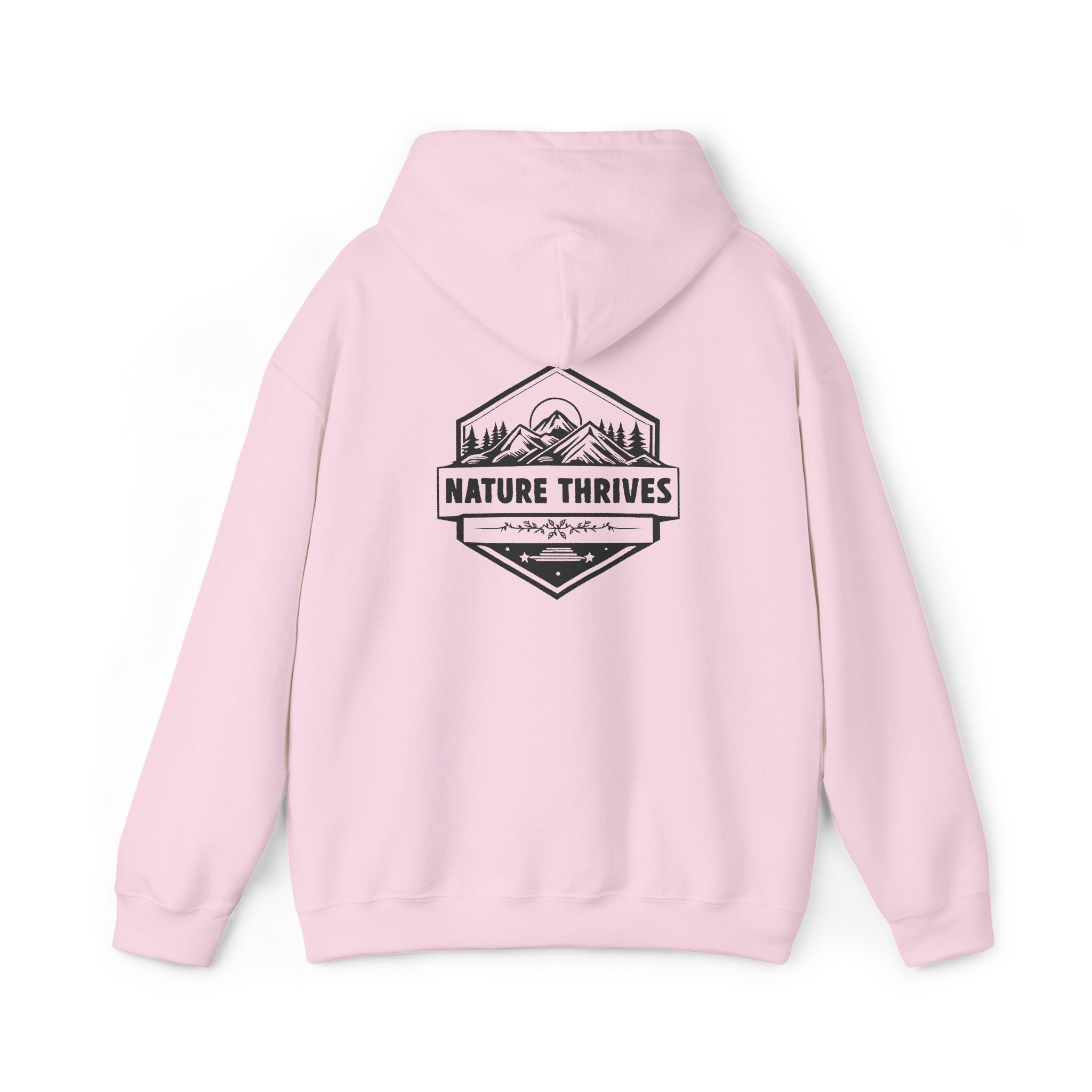 Nature Thrives Unisex Heavy Blend™ Hooded Sweatshirt