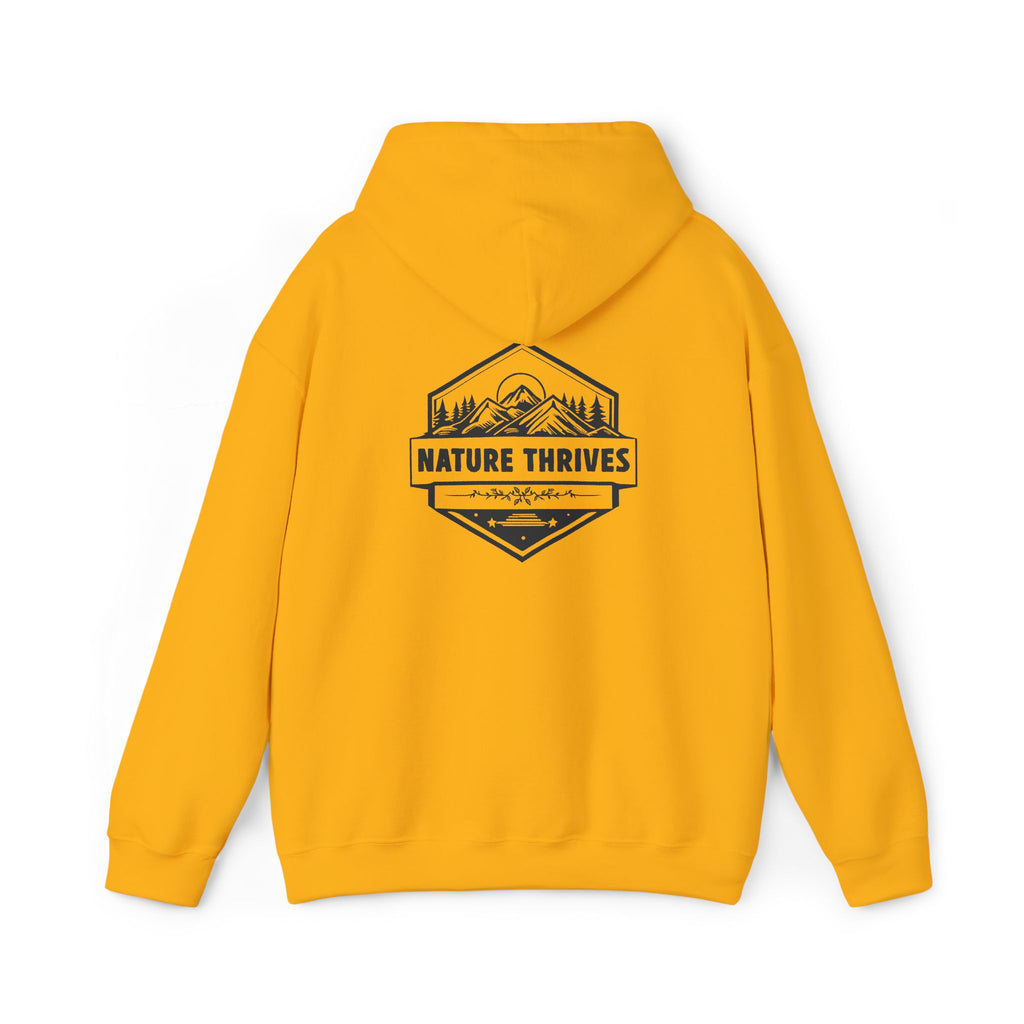 Nature Thrives Unisex Heavy Blend™ Hooded Sweatshirt