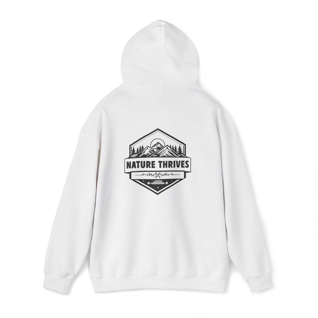 Nature Thrives Unisex Heavy Blend™ Hooded Sweatshirt