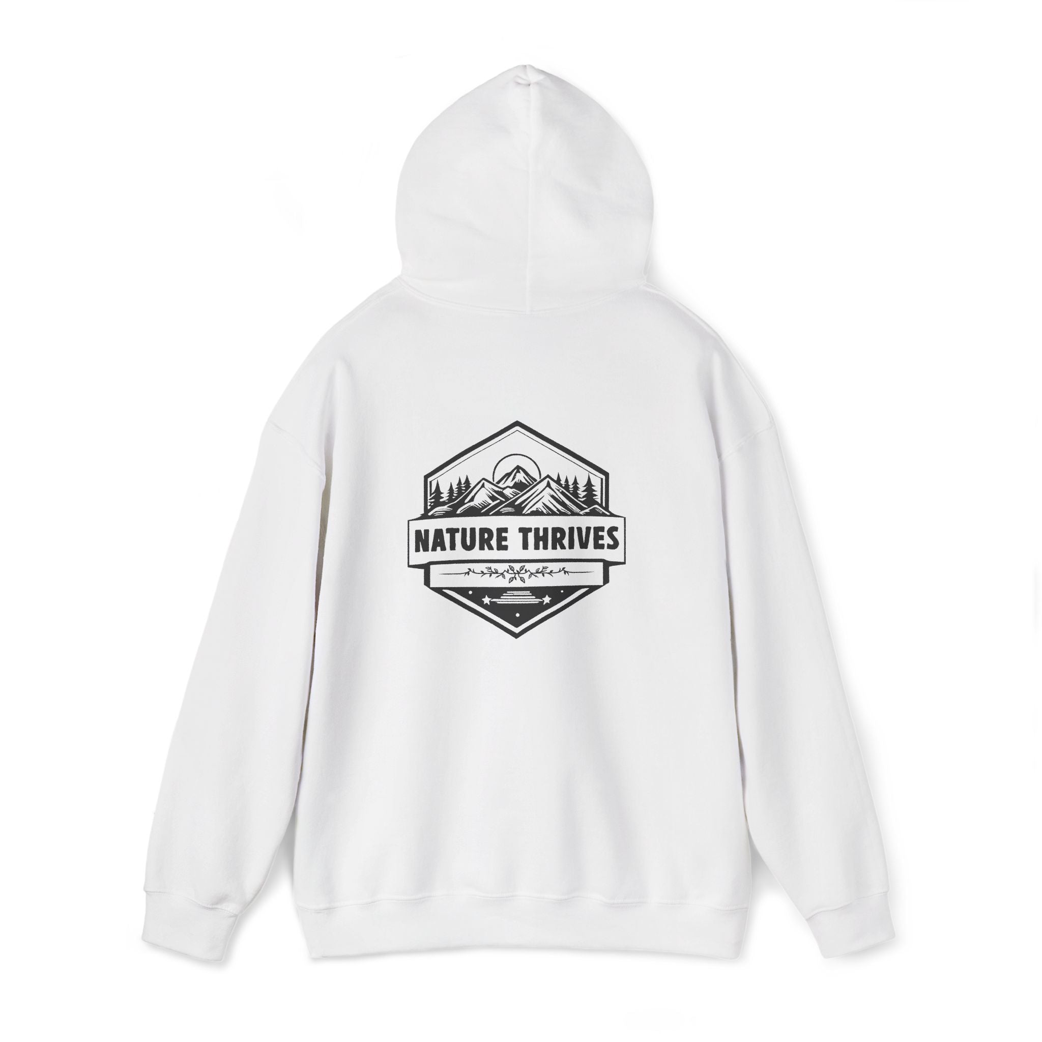 Nature Thrives Unisex Heavy Blend™ Hooded Sweatshirt