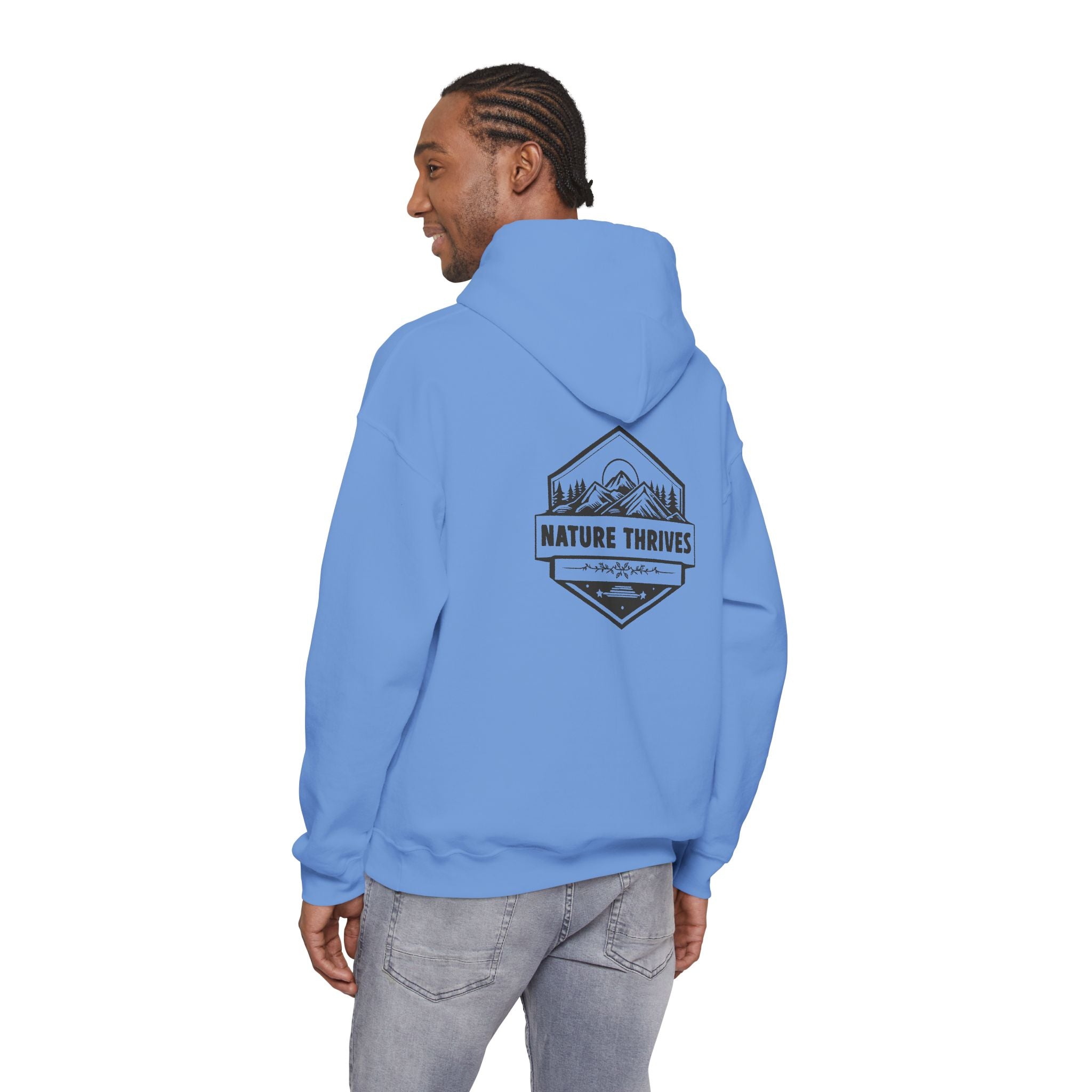 Nature Thrives Unisex Heavy Blend™ Hooded Sweatshirt