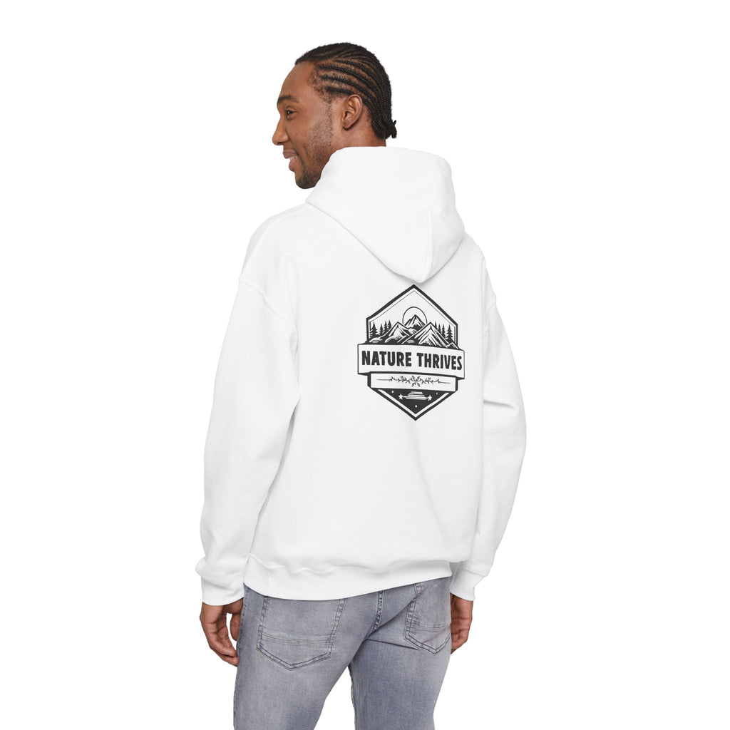 Nature Thrives Unisex Heavy Blend™ Hooded Sweatshirt