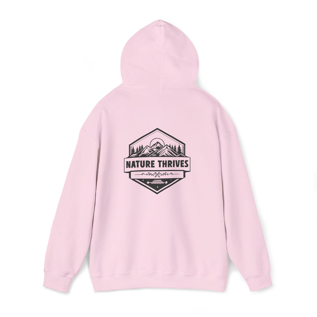 Nature Thrives Unisex Heavy Blend™ Hooded Sweatshirt