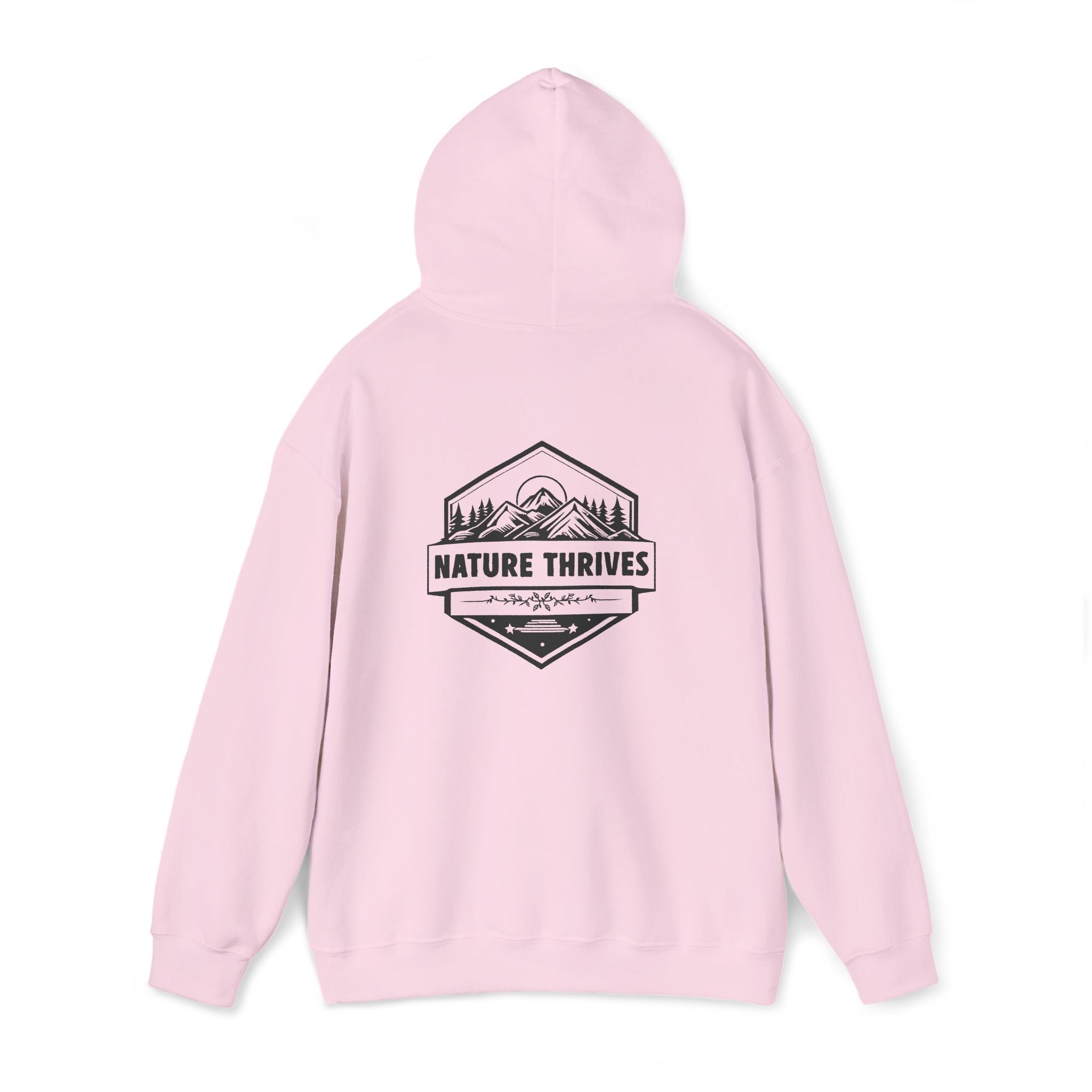 Nature Thrives Unisex Heavy Blend™ Hooded Sweatshirt