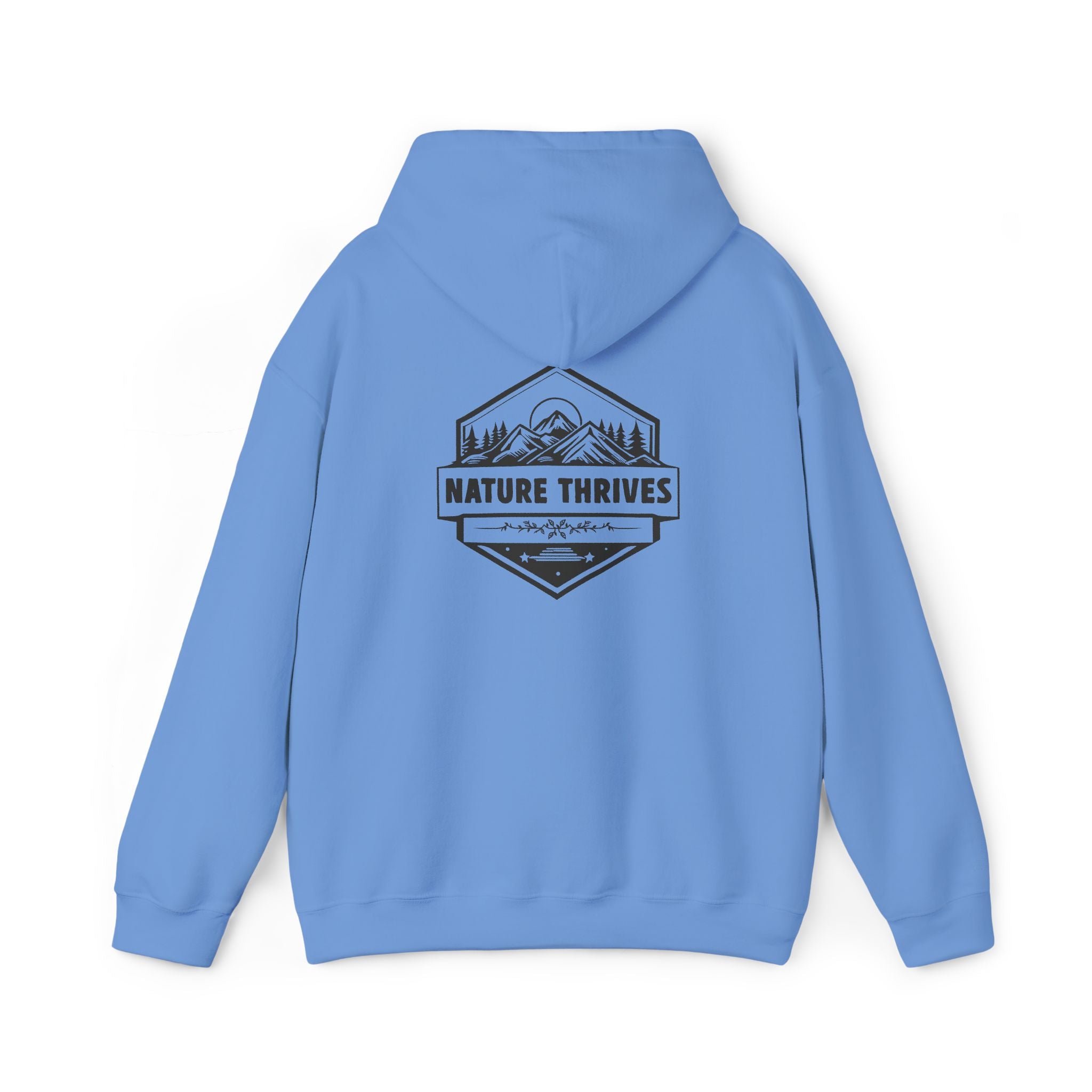Nature Thrives Unisex Heavy Blend™ Hooded Sweatshirt