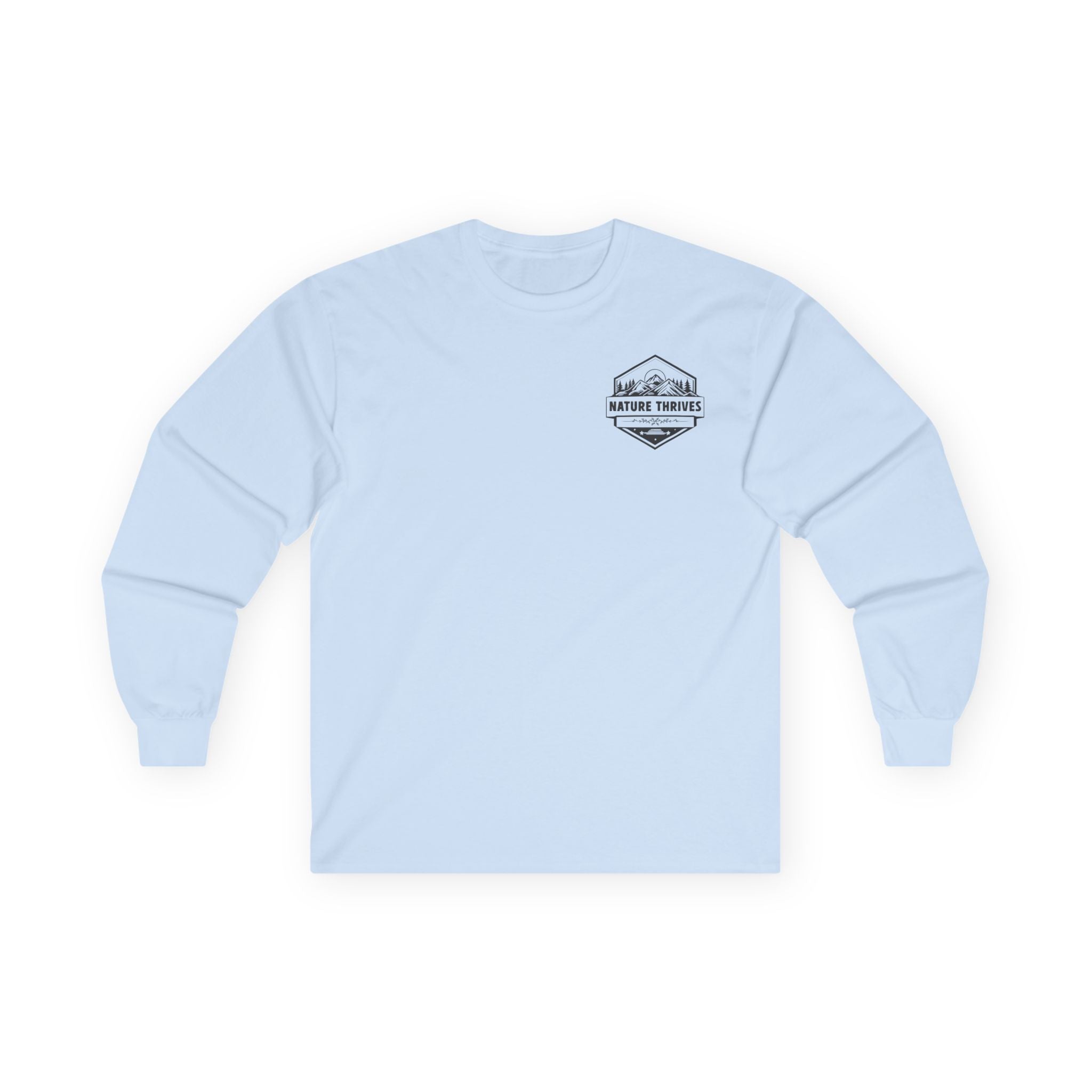 Nature Thrives Long Sleeve