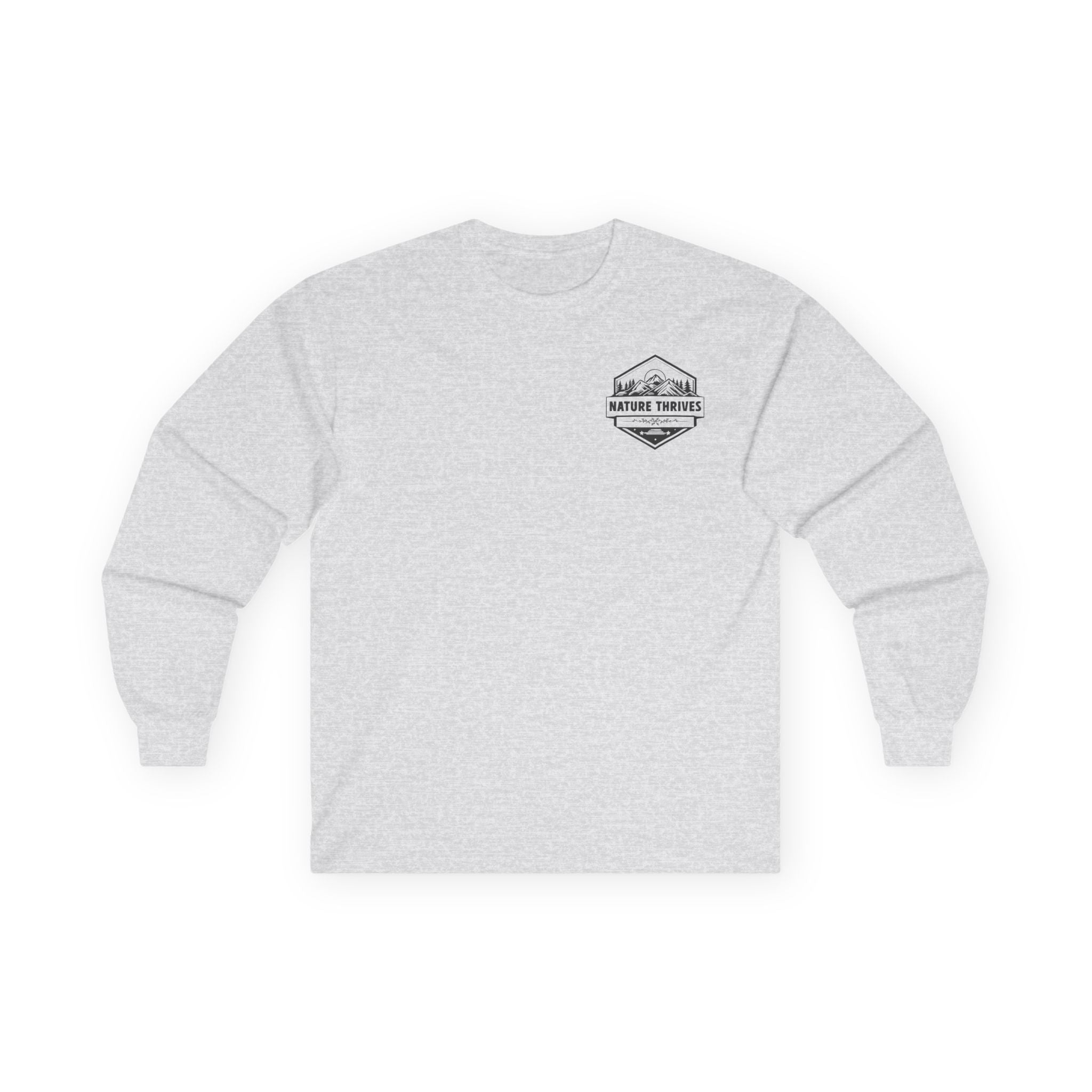 Nature Thrives Long Sleeve