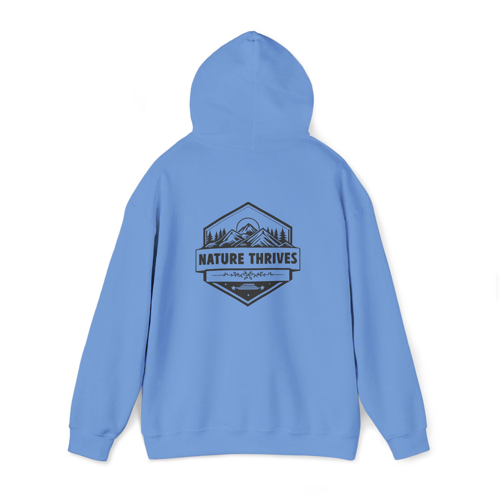Nature Thrives Unisex Heavy Blend™ Hooded Sweatshirt