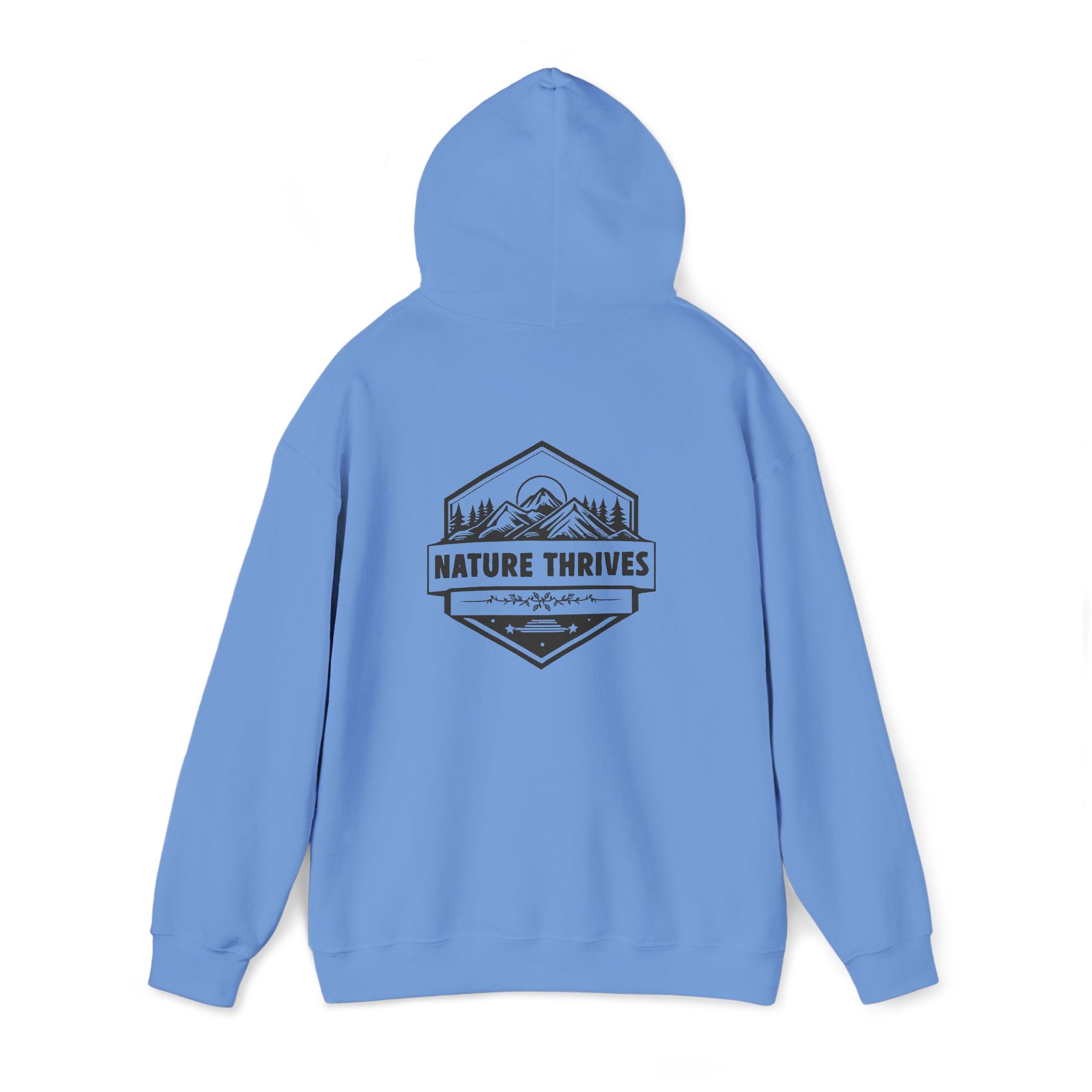Nature Thrives Unisex Heavy Blend™ Hooded Sweatshirt
