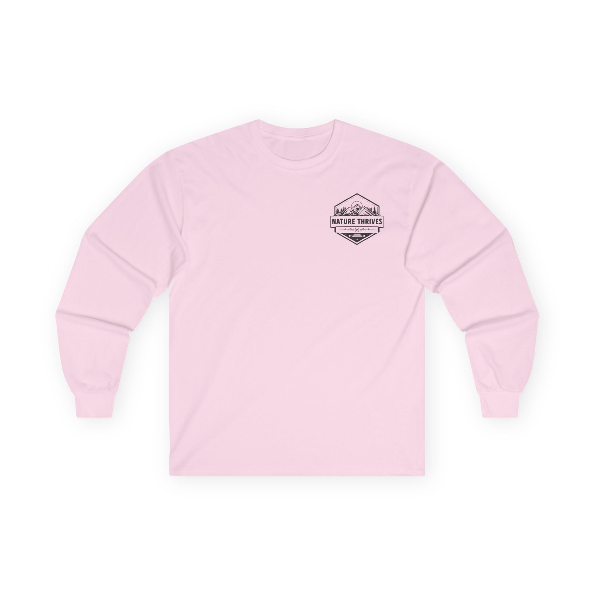 Nature Thrives Long Sleeve