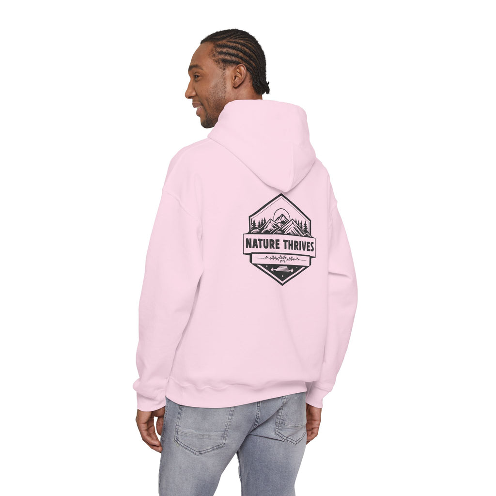 Nature Thrives Unisex Heavy Blend™ Hooded Sweatshirt