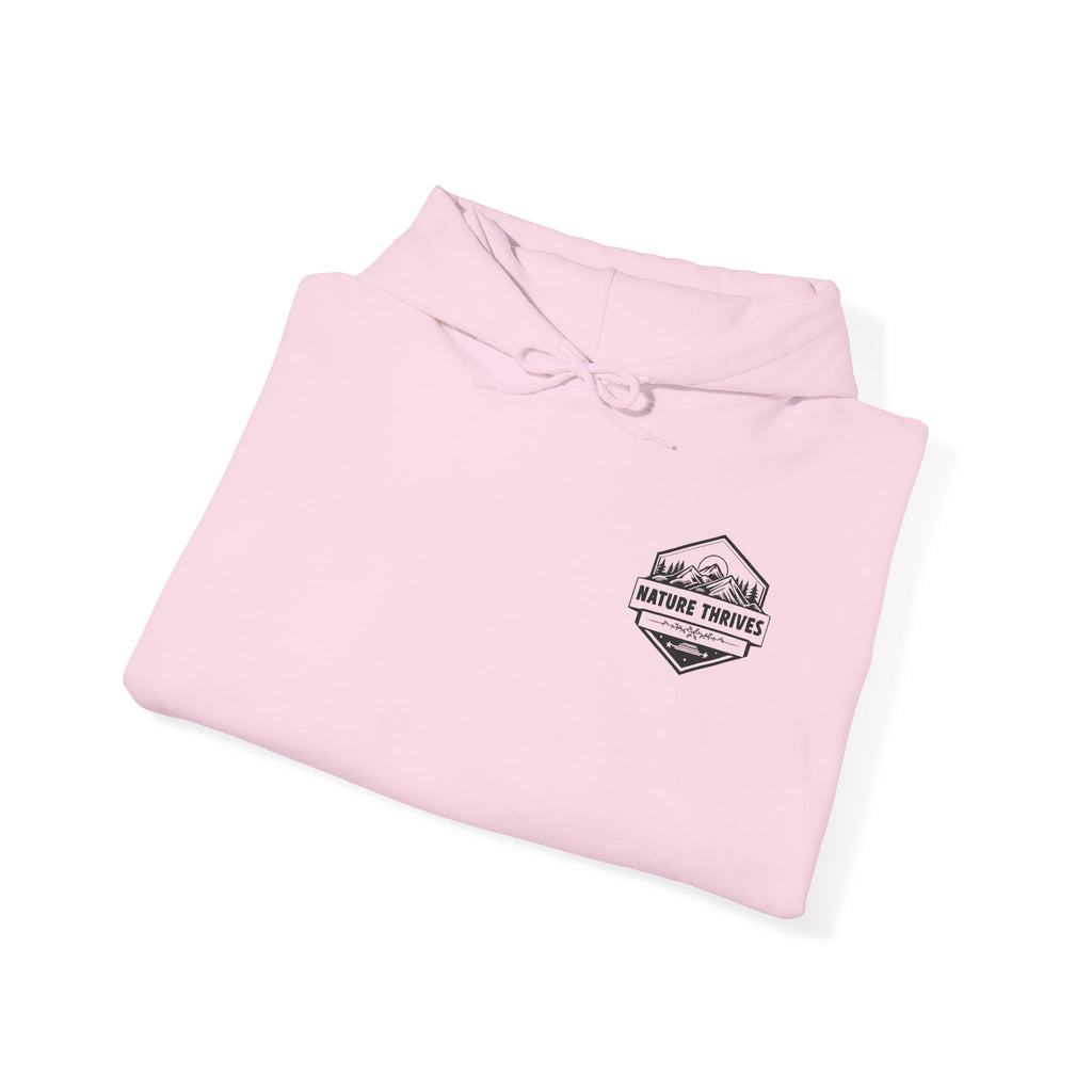 Nature Thrives Unisex Heavy Blend™ Hooded Sweatshirt