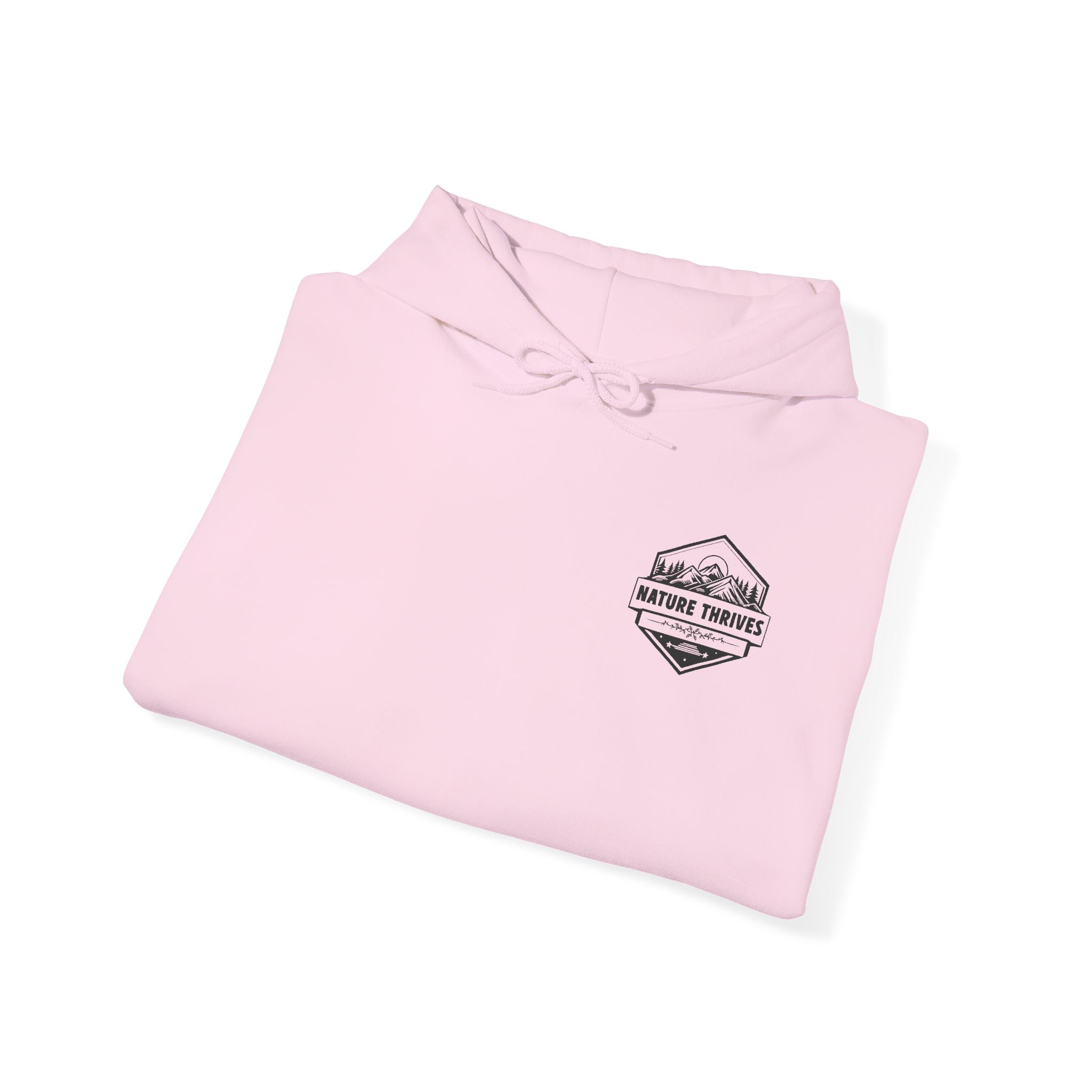 Nature Thrives Unisex Heavy Blend™ Hooded Sweatshirt