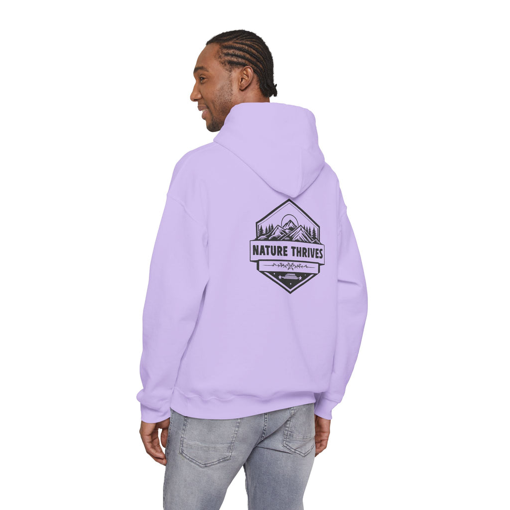 Nature Thrives Unisex Heavy Blend™ Hooded Sweatshirt