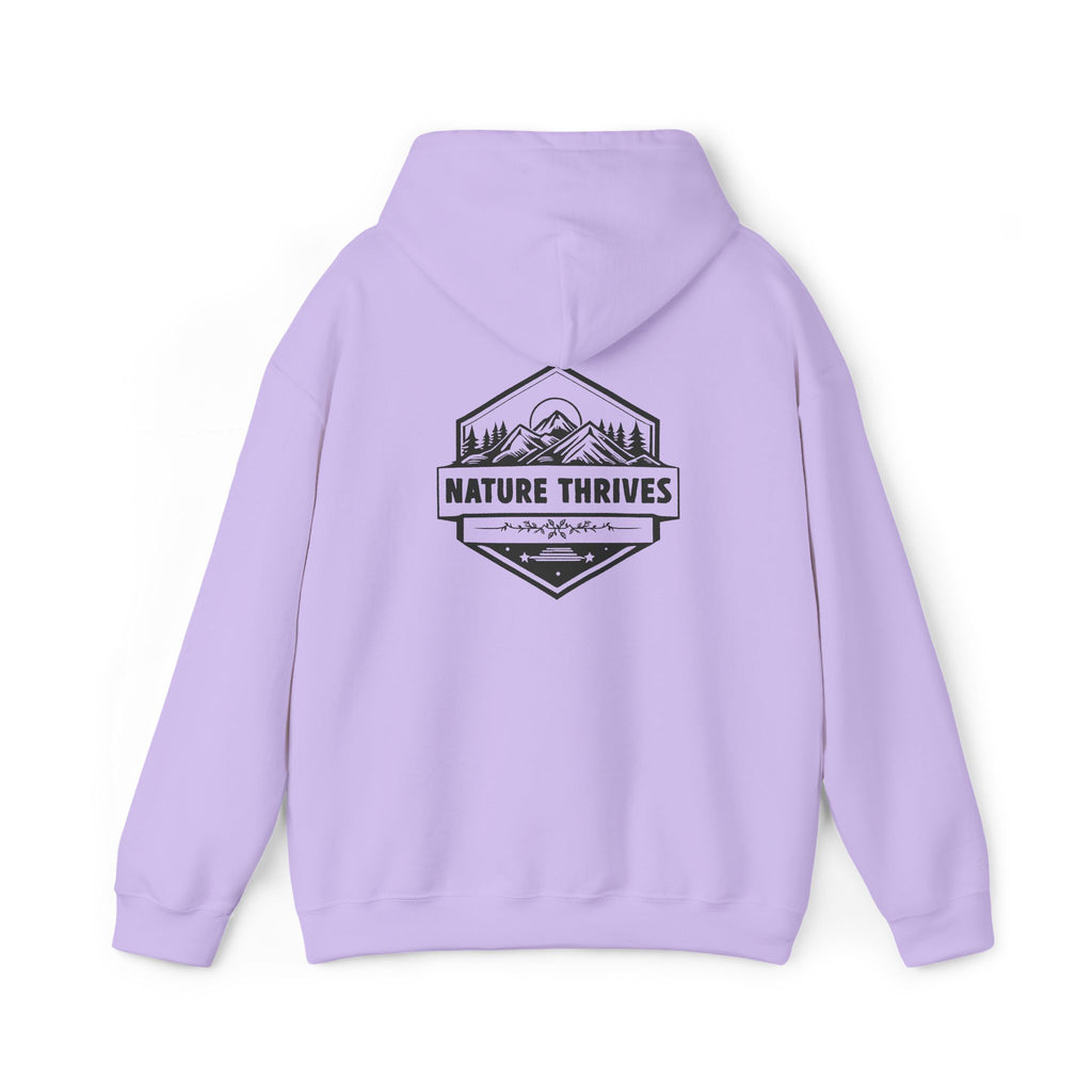 Nature Thrives Unisex Heavy Blend™ Hooded Sweatshirt
