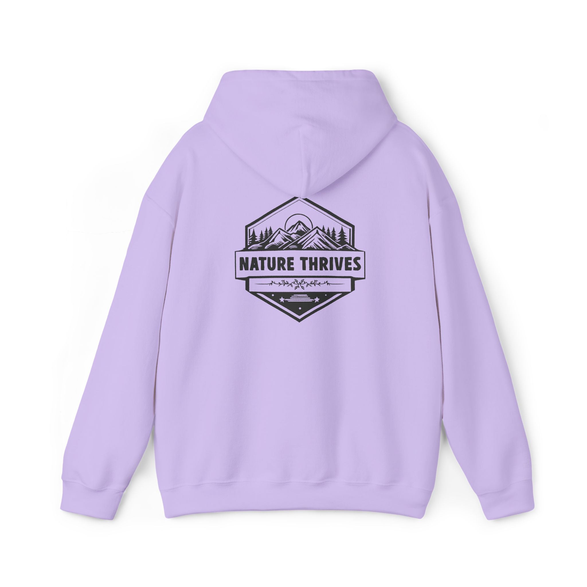 Nature Thrives Unisex Heavy Blend™ Hooded Sweatshirt