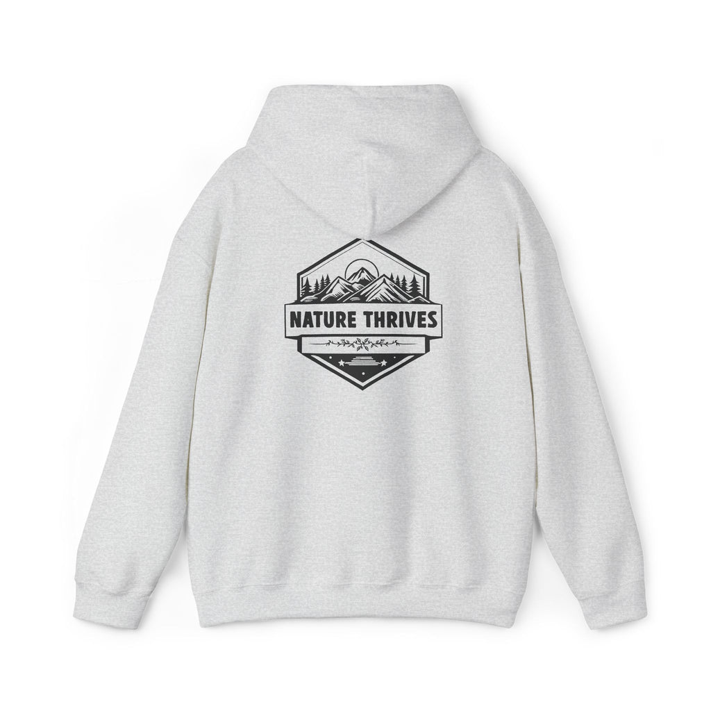 Nature Thrives Unisex Heavy Blend™ Hooded Sweatshirt