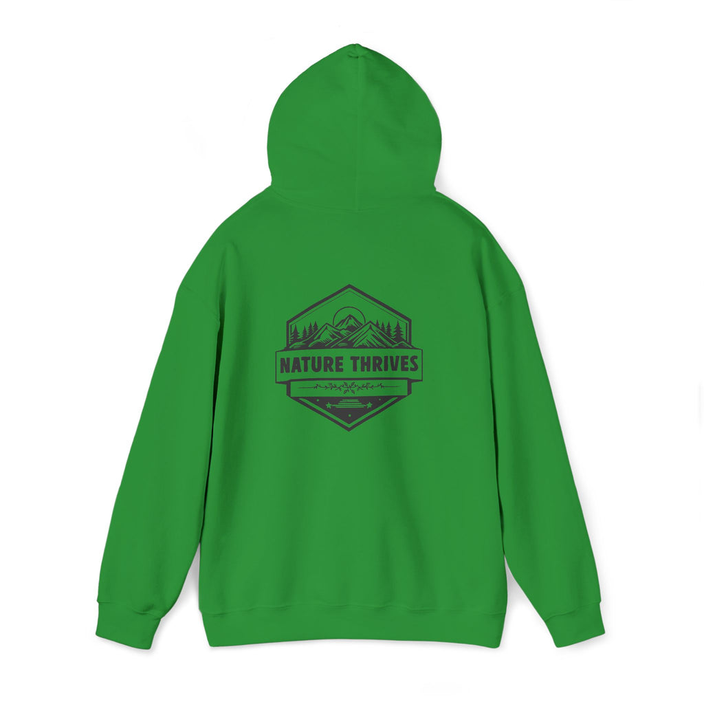 Nature Thrives Unisex Heavy Blend™ Hooded Sweatshirt