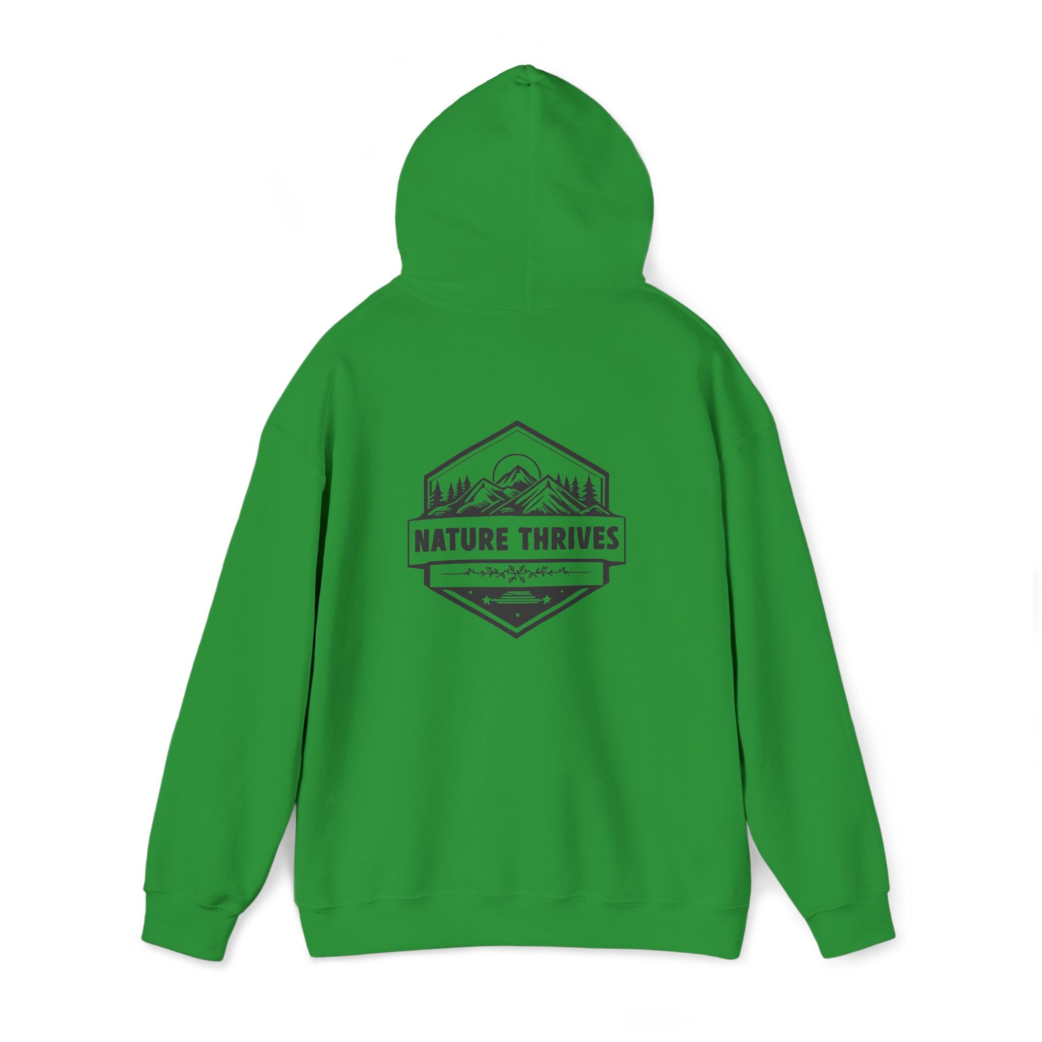 Nature Thrives Unisex Heavy Blend™ Hooded Sweatshirt