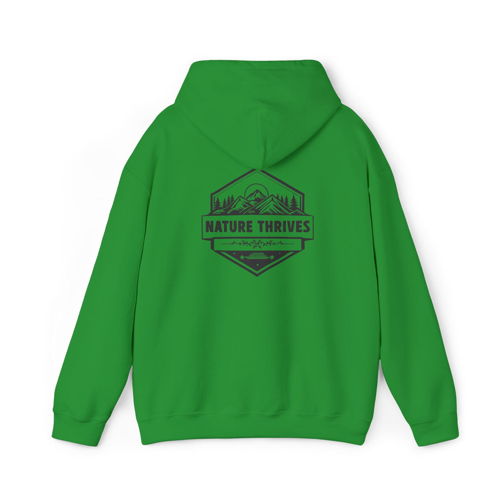 Nature Thrives Unisex Heavy Blend™ Hooded Sweatshirt