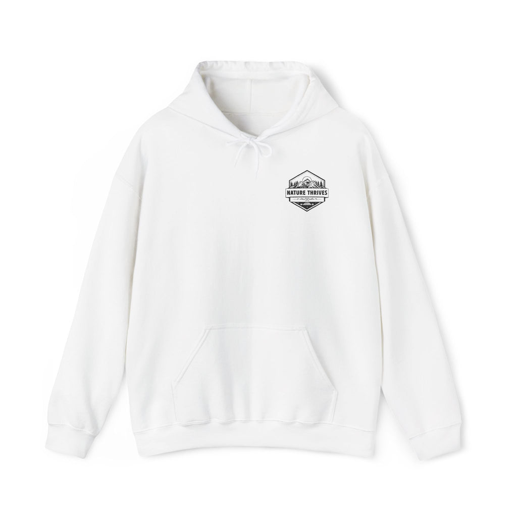 Nature Thrives Unisex Heavy Blend™ Hooded Sweatshirt