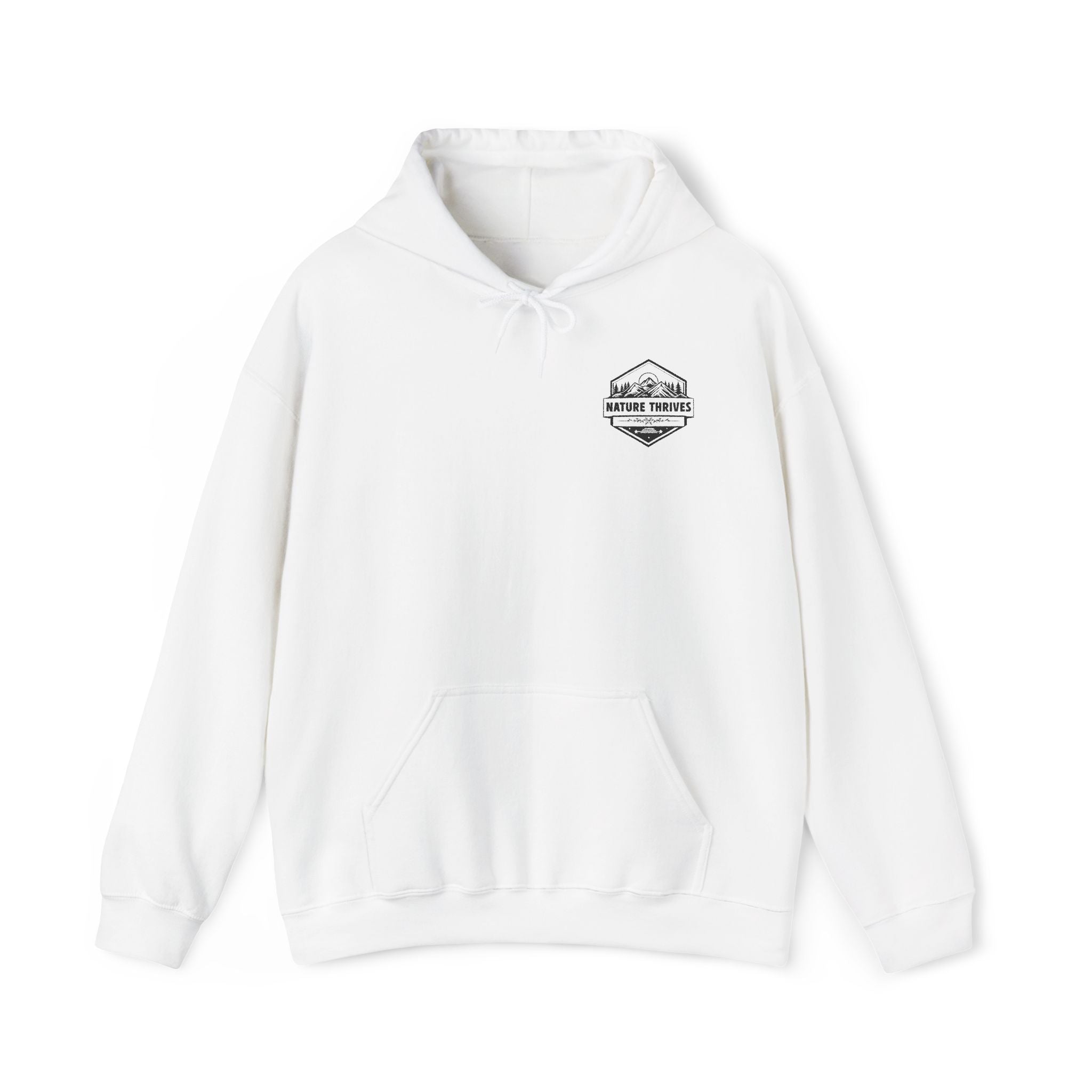 Nature Thrives Unisex Heavy Blend™ Hooded Sweatshirt