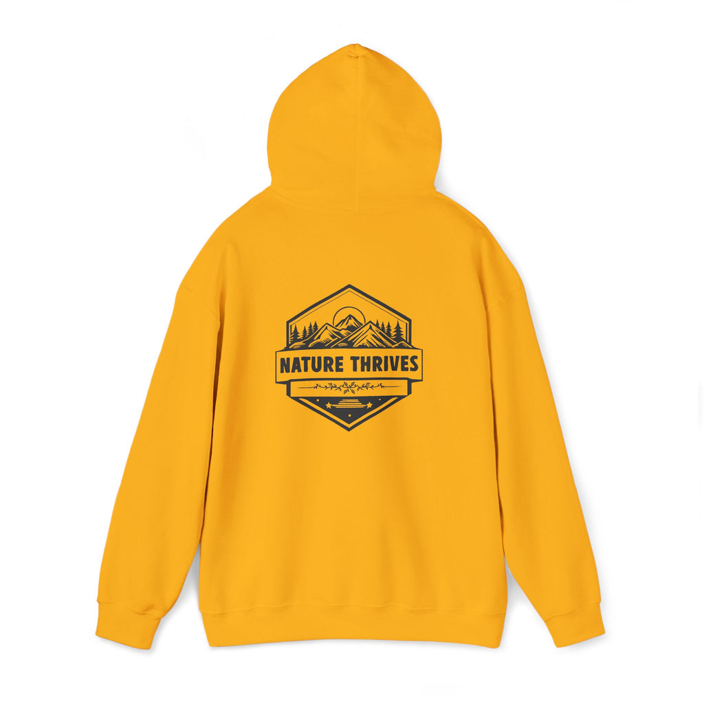 Nature Thrives Unisex Heavy Blend™ Hooded Sweatshirt