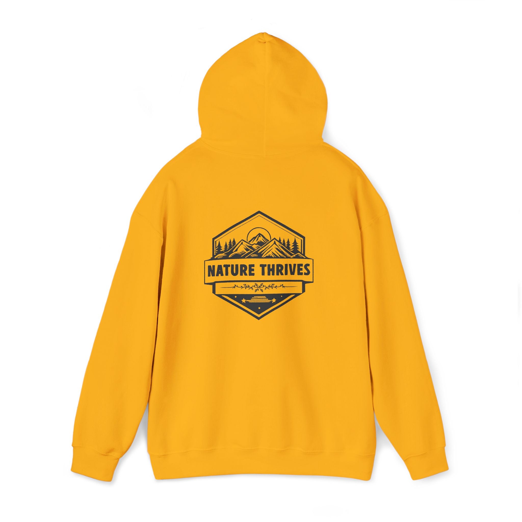 Nature Thrives Unisex Heavy Blend™ Hooded Sweatshirt