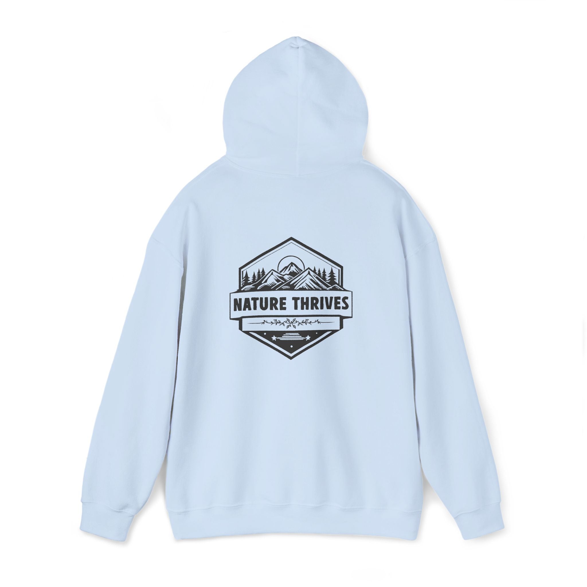 Nature Thrives Unisex Heavy Blend™ Hooded Sweatshirt