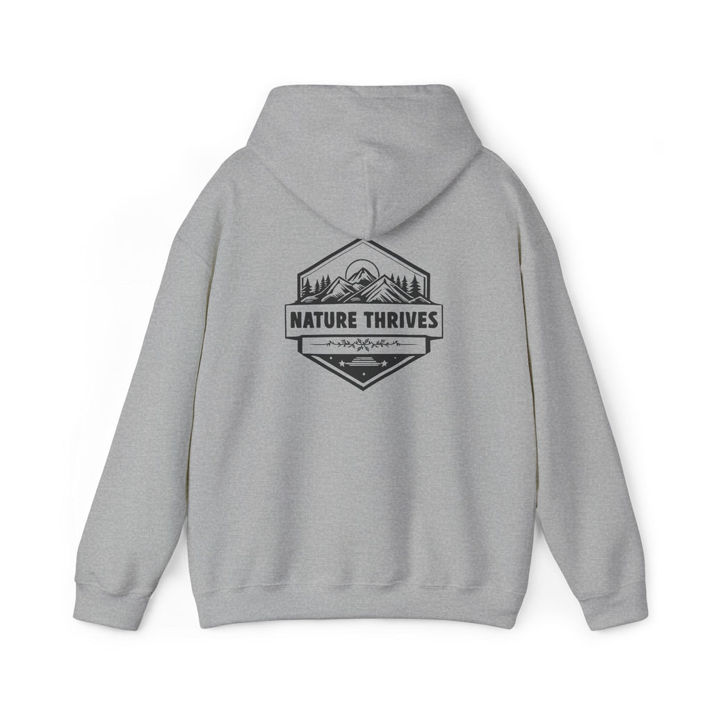 Nature Thrives Unisex Heavy Blend™ Hooded Sweatshirt