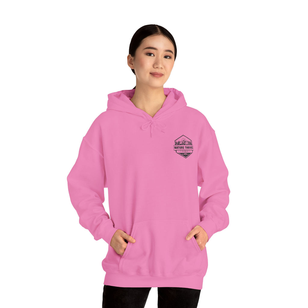 Nature Thrives Unisex Heavy Blend™ Hooded Sweatshirt