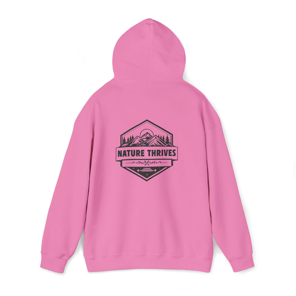 Nature Thrives Unisex Heavy Blend™ Hooded Sweatshirt