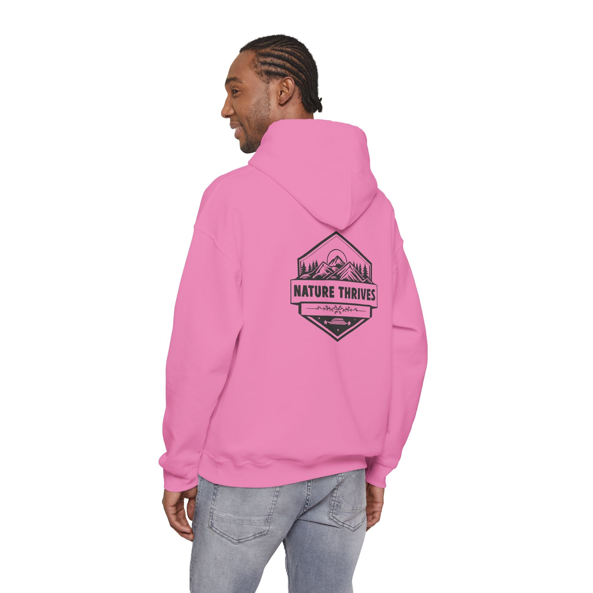 Nature Thrives Unisex Heavy Blend™ Hooded Sweatshirt
